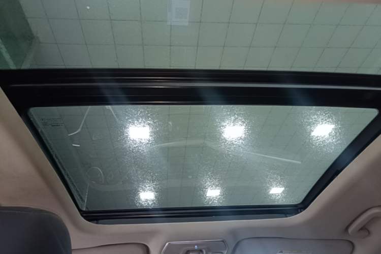Used Geely Auto Emgrand GT 2016 2.4L Zunya Model Headliner