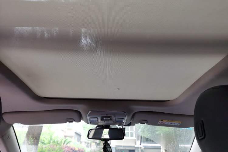 Used Geely Auto Emgrand GT 2016 1.8T Zunya Model Headliner