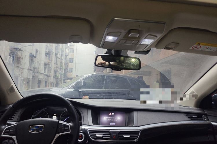 Used Geely Auto Emgrand GT 2016 2.4L Comfort Version Headliner