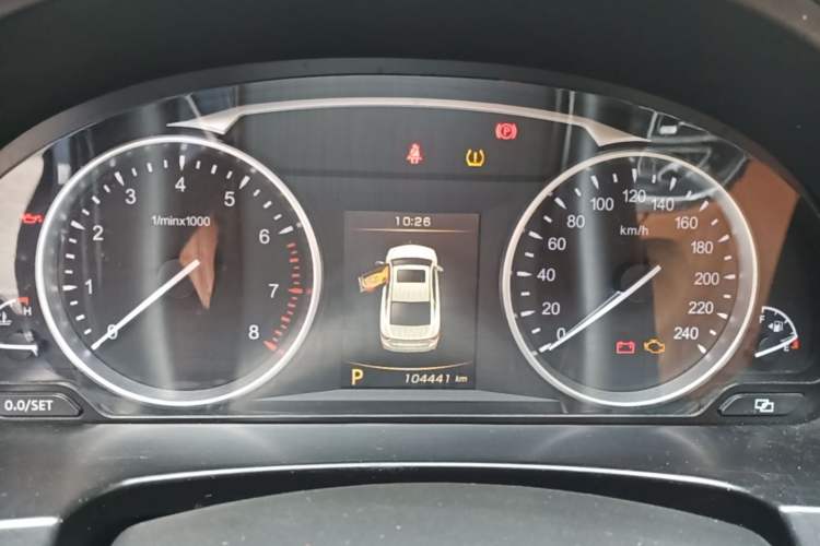 Used Geely Auto Emgrand GT 2016 2.4L Zunya Model Instrument Cluster