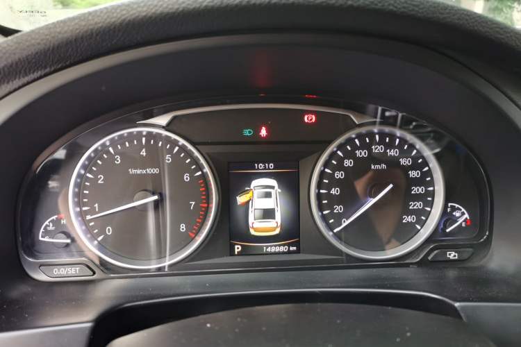 Used Geely Auto Emgrand GT 2016 1.8T Zunya Model Instrument Cluster