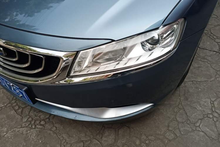 Used Geely Auto Emgrand GT 2016 2.4L Zunya Model Left Front Headlight