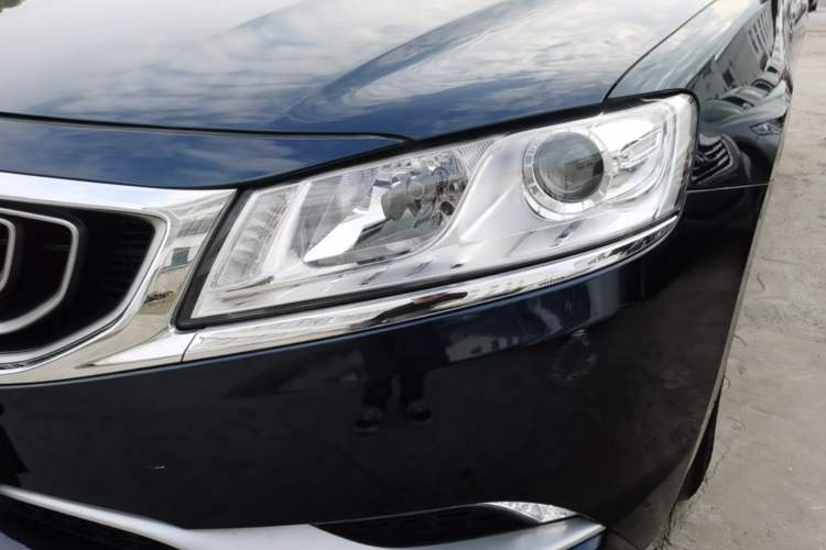 Used Geely Auto Emgrand GT 2016 2.4L Zunya Model Left Front Headlight