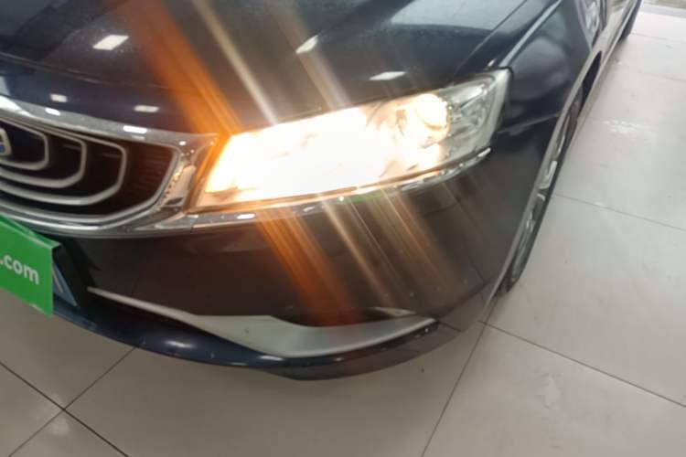 Used Geely Auto Emgrand GT 2016 2.4L Zunya Model Left Front Headlight