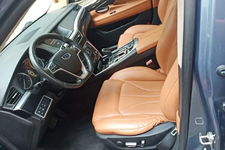 Used Geely Auto Emgrand GT 2016 2.4L Zunya Model Left Front Seat
