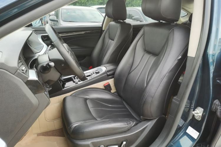 Used Geely Auto Emgrand GT 2016 2.4L Zunya Model Left Front Seat