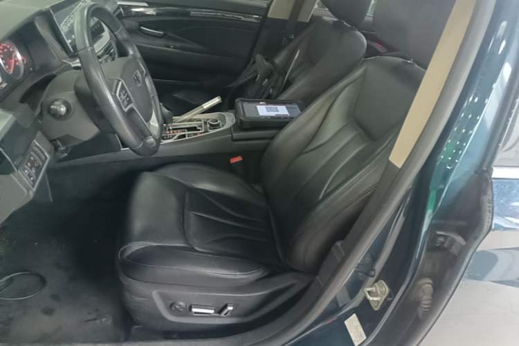 Used Geely Auto Emgrand GT 2016 2.4L Zunya Model Left Front Seat