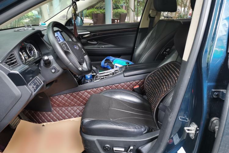 Used Geely Auto Emgrand GT 2016 1.8T Zunya Model Left Front Seat