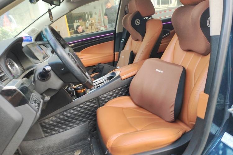 Used Geely Auto Emgrand GT 2016 1.8T Comfort Model Left Front Seat