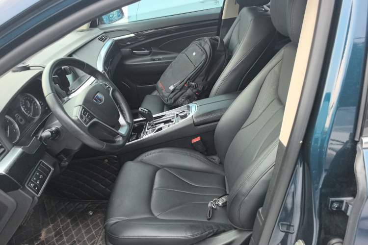 Used Geely Auto Emgrand GT 2016 1.8T Comfort Model Left Front Seat