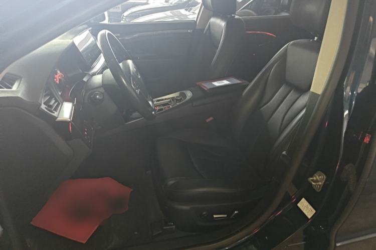 Used Geely Auto Emgrand GT 2016 2.4L Zunya Model Left Front Seat