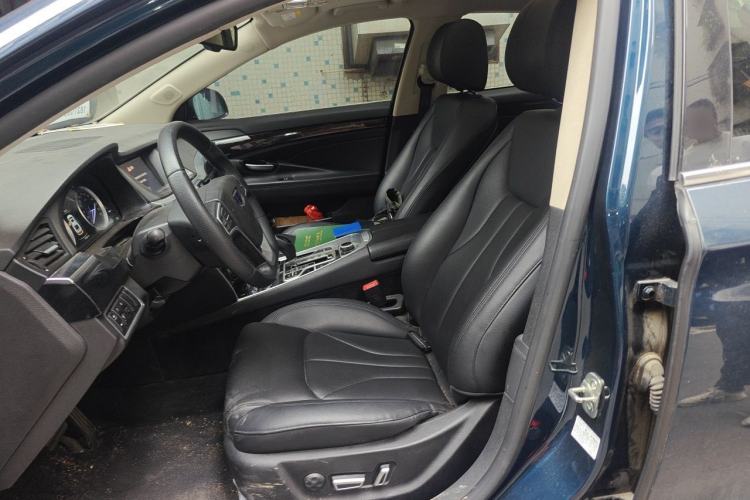 Used Geely Auto Emgrand GT 2016 2.4L Comfort Version Left Front Seat