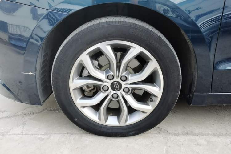 Used Geely Auto Emgrand GT 2016 2.4L Zunya Model Left Front Wheel Hub