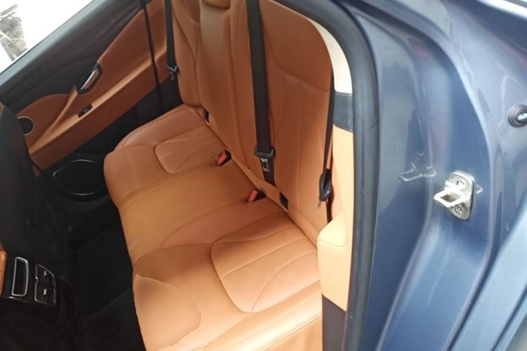 Used Geely Auto Emgrand GT 2016 2.4L Zunya Model Left Rear Seat