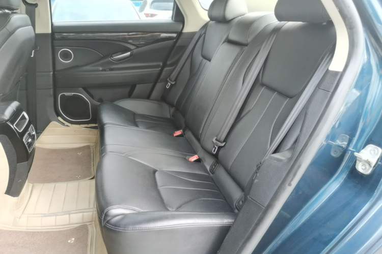 Used Geely Auto Emgrand GT 2016 2.4L Zunya Model Left Rear Seat
