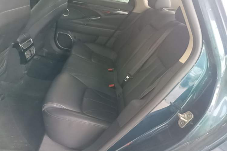 Used Geely Auto Emgrand GT 2016 2.4L Zunya Model Left Rear Seat