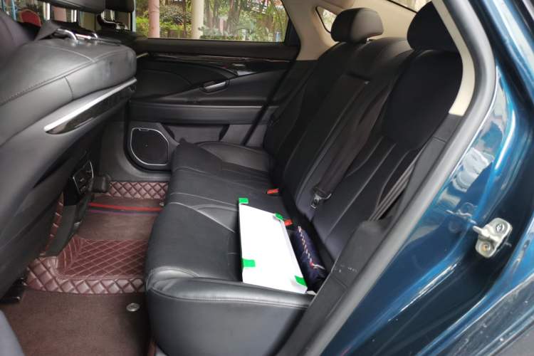 Used Geely Auto Emgrand GT 2016 1.8T Zunya Model Left Rear Seat