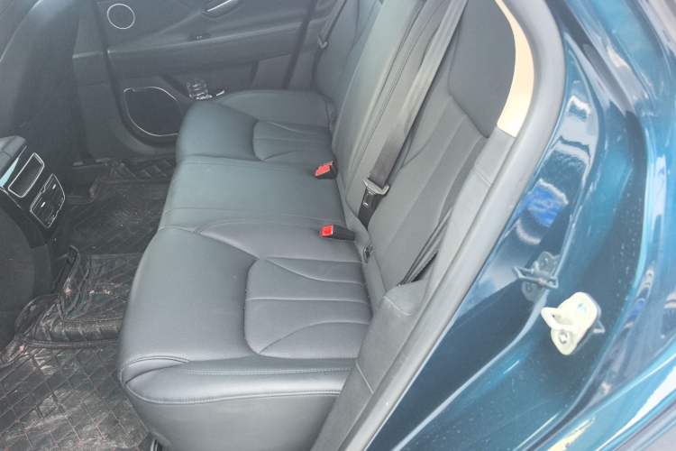 Used Geely Auto Emgrand GT 2016 1.8T Comfort Model Left Rear Seat