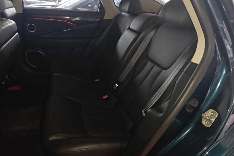 Used Geely Auto Emgrand GT 2016 2.4L Zunya Model Left Rear Seat
