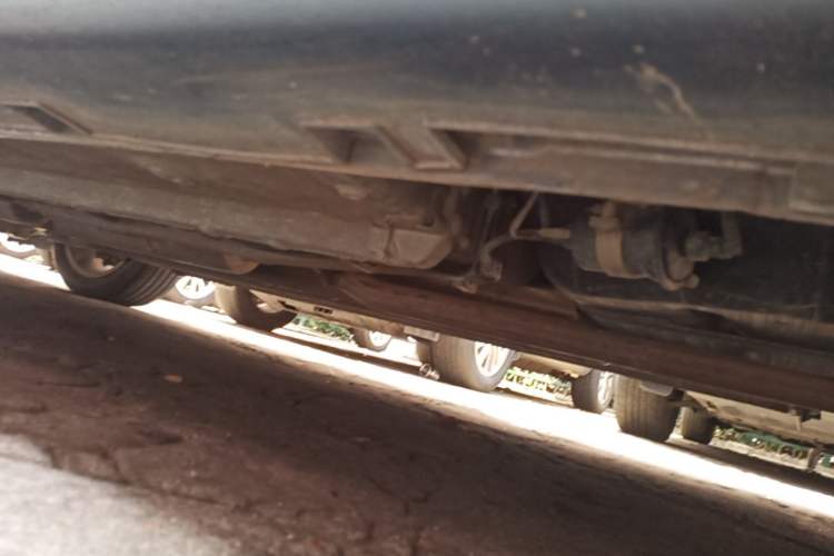 Used Geely Auto Emgrand GT 2016 2.4L Zunya Model Left Side Sill