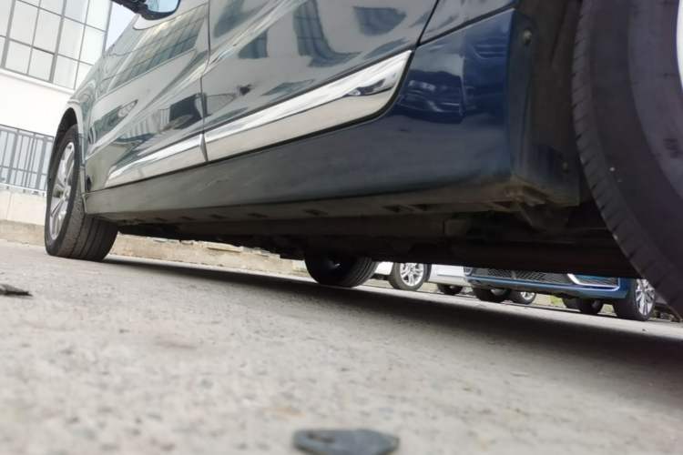 Used Geely Auto Emgrand GT 2016 2.4L Zunya Model Left Side Sill