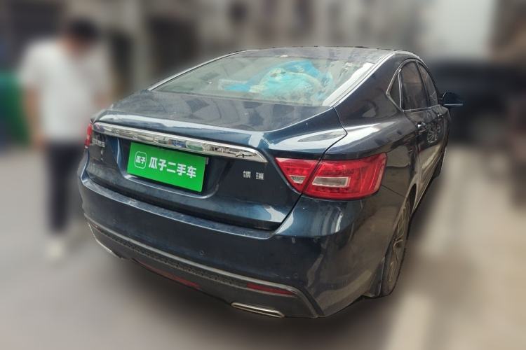 Used Geely Auto Emgrand GT 2016 2.4L Comfort Version Rear Right 45 Deg