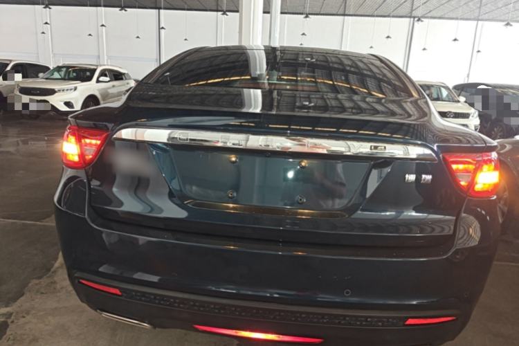 Used Geely Auto Emgrand GT 2016 2.4L Zunya Model Rear