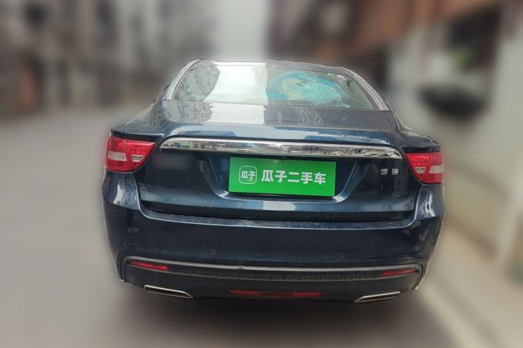Used Geely Auto Emgrand GT 2016 2.4L Comfort Version Rear