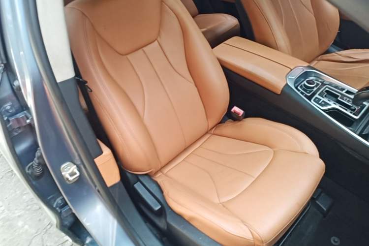 Used Geely Auto Emgrand GT 2016 2.4L Zunya Model Right Front Seat