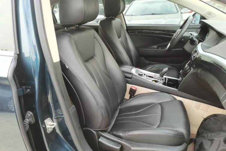 Used Geely Auto Emgrand GT 2016 2.4L Zunya Model Right Front Seat