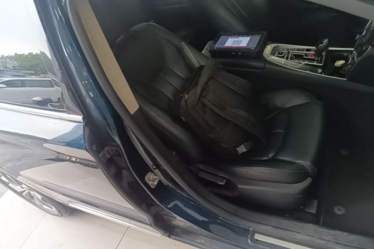Used Geely Auto Emgrand GT 2016 2.4L Zunya Model Right Front Seat