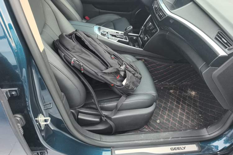 Used Geely Auto Emgrand GT 2016 1.8T Comfort Model Right Front Seat