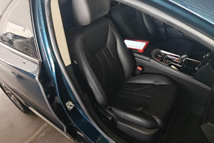 Used Geely Auto Emgrand GT 2016 2.4L Zunya Model Right Front Seat