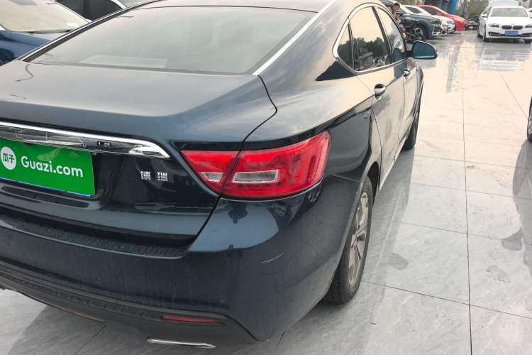Used Geely Auto Emgrand GT 2016 1.8T Comfort Model Right Rear Taillight