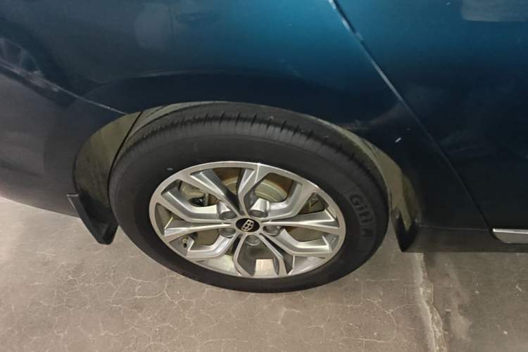 Used Geely Auto Emgrand GT 2016 2.4L Zunya Model Right Rear Wheel Hub