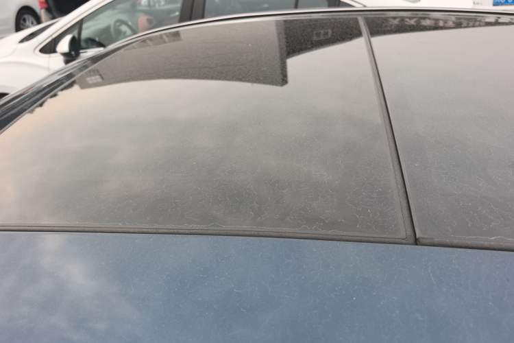 Used Geely Auto Emgrand GT 2016 1.8T Comfort Model Roof