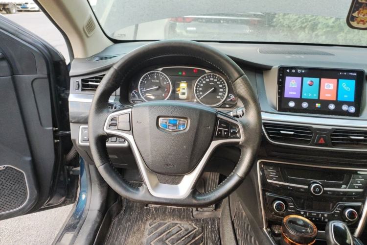 Used Geely Auto Emgrand GT 2016 1.8T Comfort Model Steering Wheel