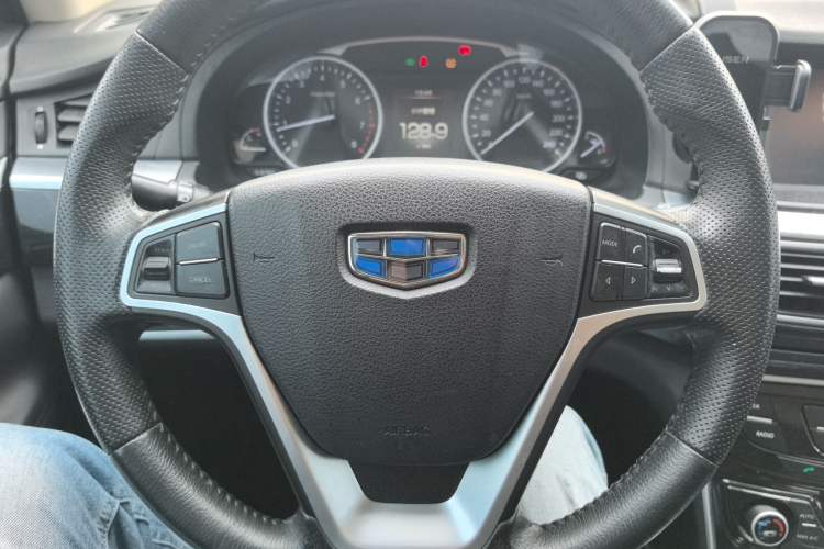 Used Geely Auto Emgrand GT 2016 1.8T Comfort Model Steering Wheel
