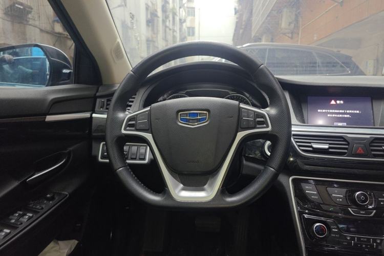 Used Geely Auto Emgrand GT 2016 2.4L Comfort Version Steering Wheel