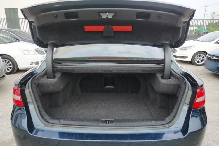 Used Geely Auto Emgrand GT 2016 2.4L Zunya Model Trunk