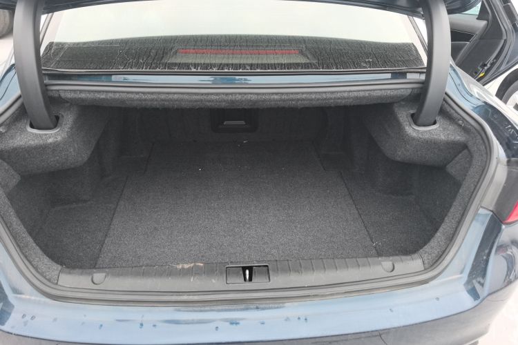 Used Geely Auto Emgrand GT 2016 1.8T Comfort Model Trunk