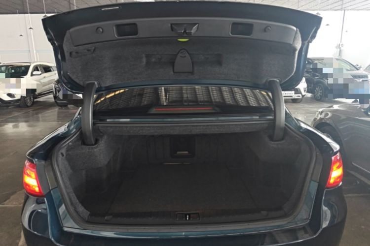 Used Geely Auto Emgrand GT 2016 2.4L Zunya Model Trunk