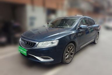 Used Geely Auto Emgrand GT 2016 2.4L Comfort Version