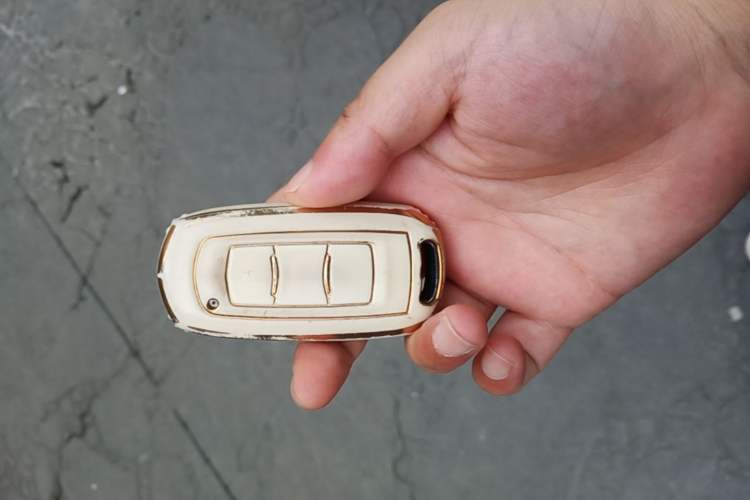 Used Geely Auto Emgrand GT 2016 2.4L Zunya Model Vehicle Key