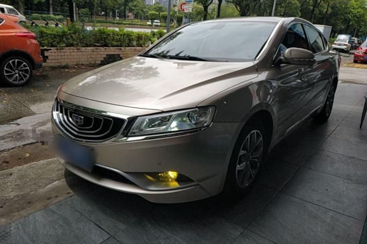 Gebrauchter Geely Auto Emgrand GT 2016 1.8T Zunya Model Guazi used car, China used car export, Used car for sale, Used  cars, Cheapest cars for sale