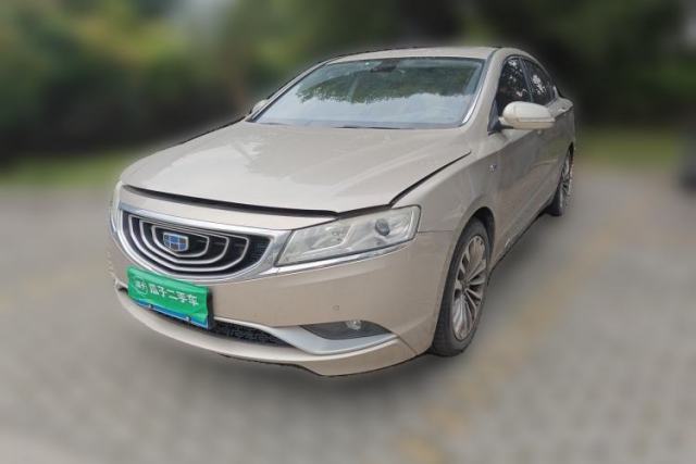 Used Geely Auto Emgrand GT 2016 1.8T Zunya Model