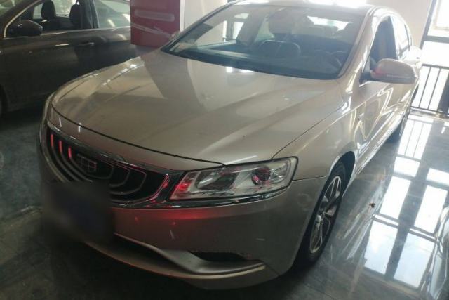 Used Geely Auto Emgrand GT 2016 1.8T Comfort Model