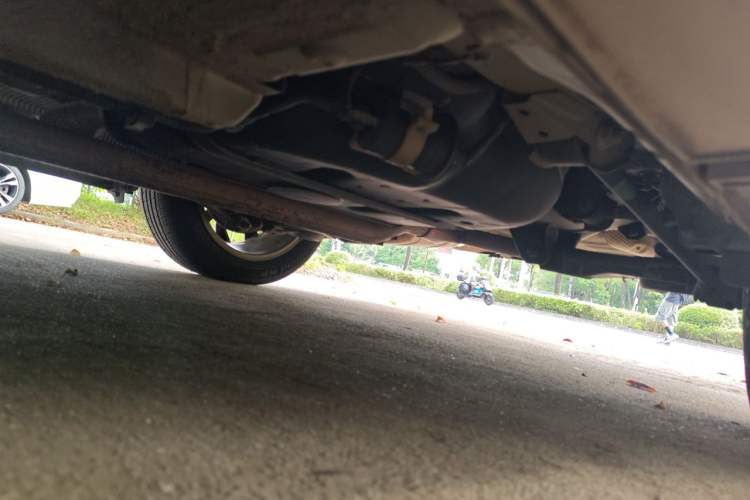 Used Geely Auto Emgrand GT 2016 1.8T Zunya Model Chassis Front Left