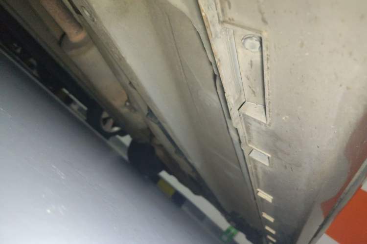 Used Geely Auto Emgrand GT 2016 1.8T Zunya Model Chassis Front Left