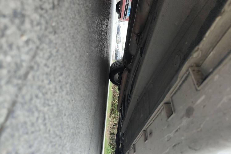 Used Geely Auto Emgrand GT 2016 2.4L Zunya Model Chassis Front Left